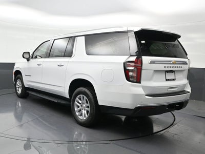 2024 Chevrolet Suburban LS