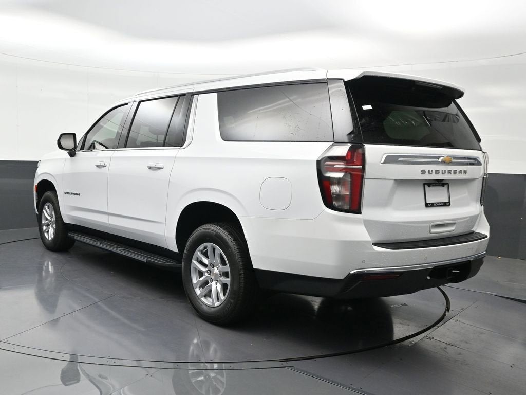 2024 Chevrolet Suburban LS