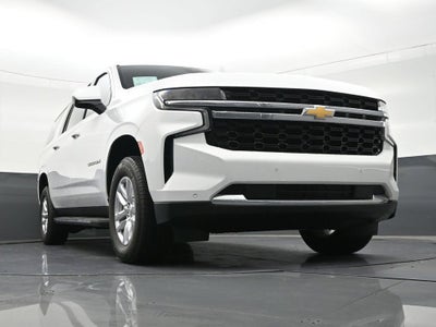 2024 Chevrolet Suburban LS