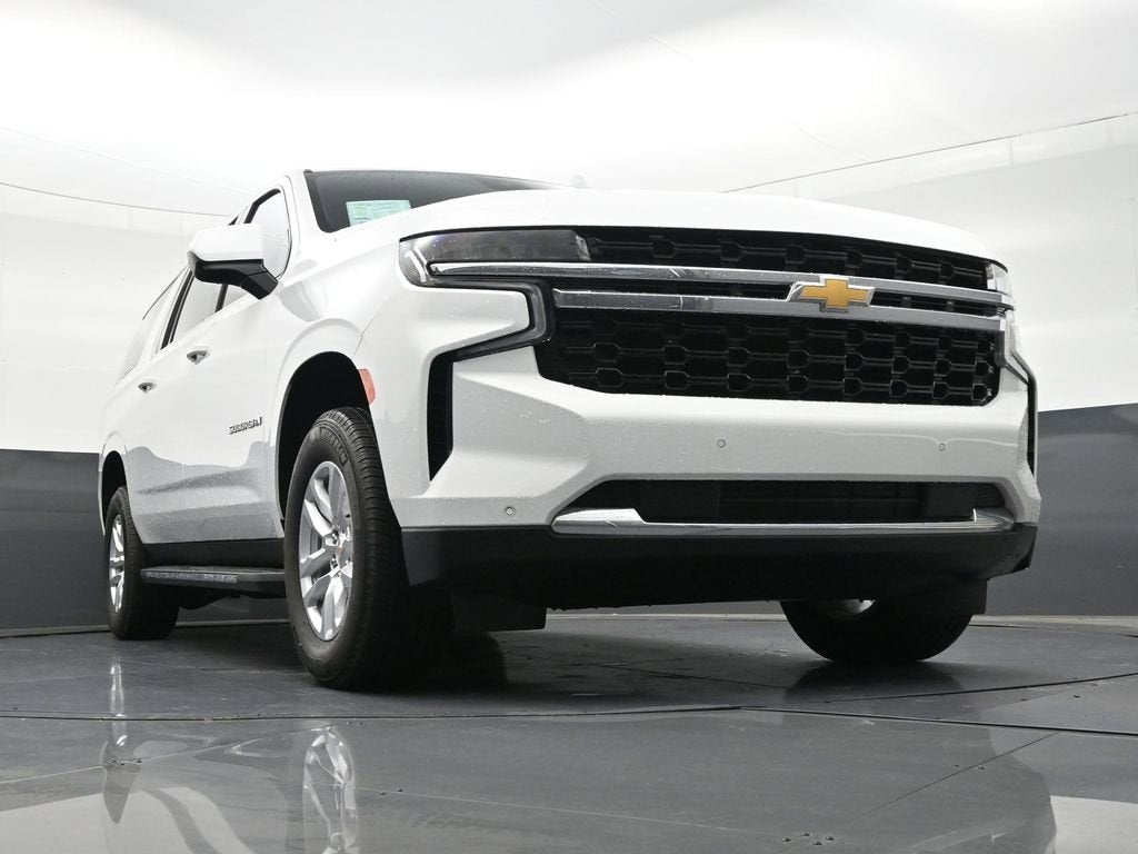 2024 Chevrolet Suburban LS