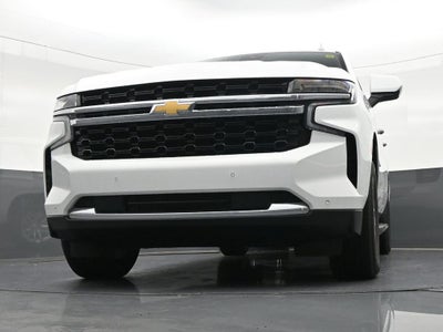 2024 Chevrolet Suburban LS