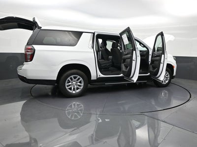 2024 Chevrolet Suburban LS