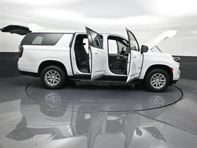 2024 Chevrolet Suburban LS