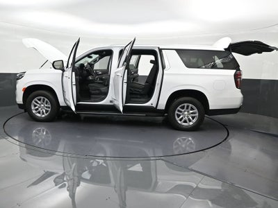 2024 Chevrolet Suburban LS