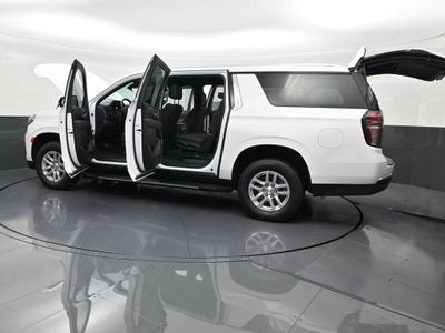 2024 Chevrolet Suburban LS