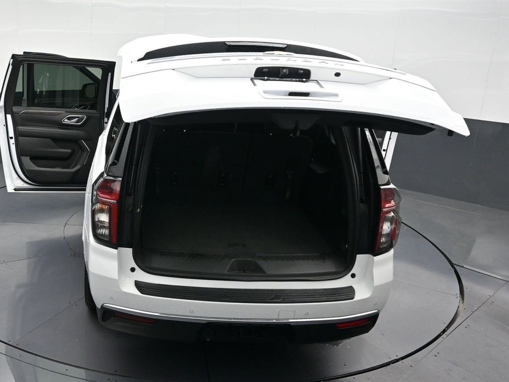 2024 Chevrolet Suburban LS