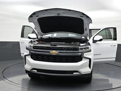 2024 Chevrolet Suburban LS