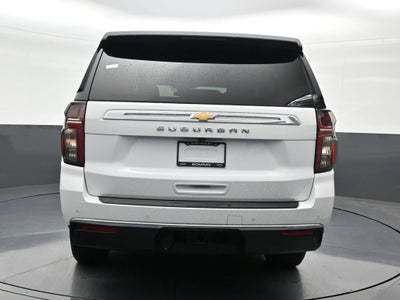 2024 Chevrolet Suburban LS