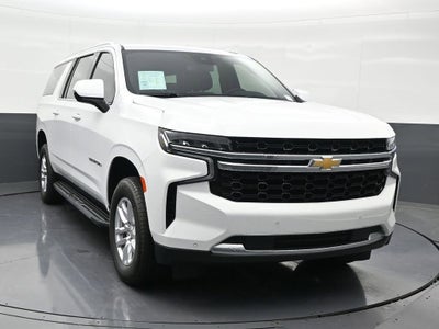 2024 Chevrolet Suburban LS