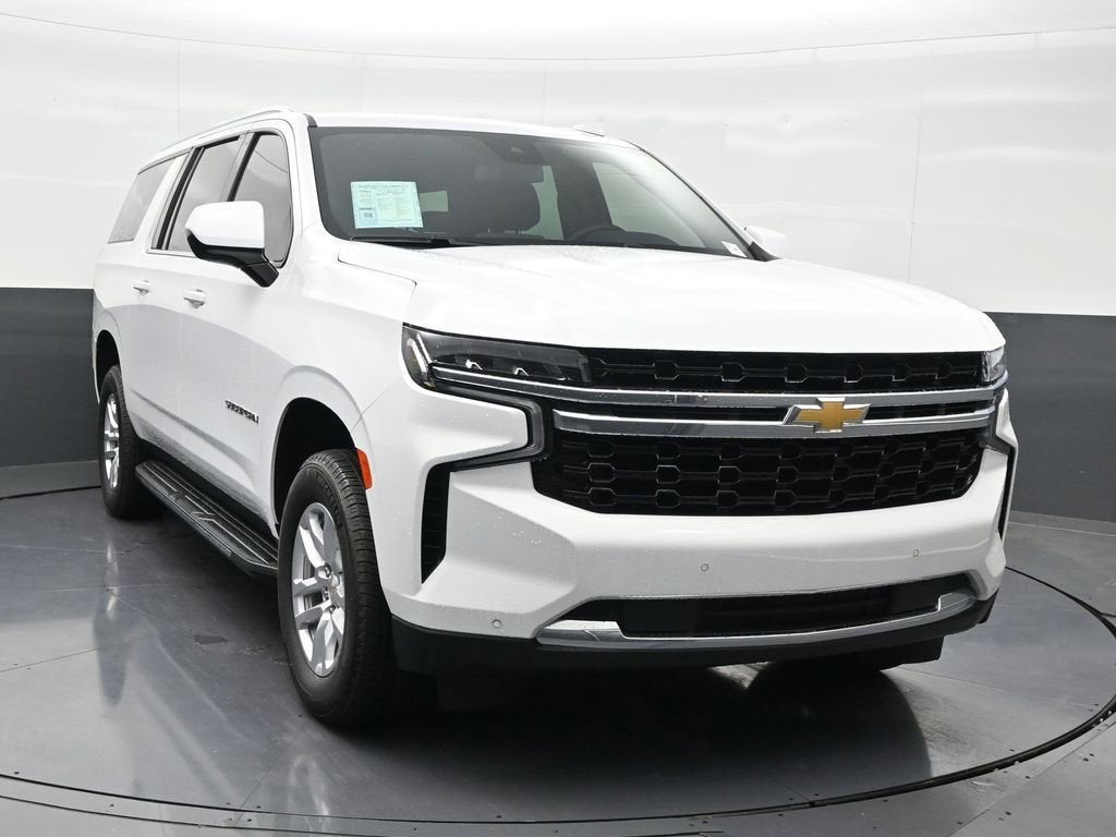 2024 Chevrolet Suburban LS