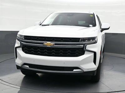 2024 Chevrolet Suburban LS
