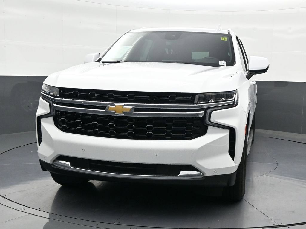 2024 Chevrolet Suburban LS