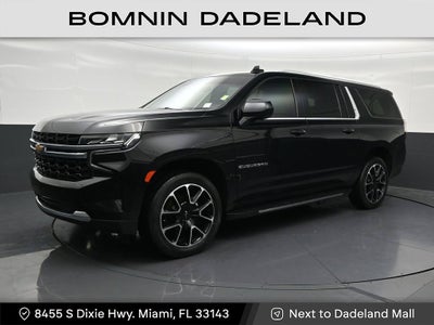 2023 Chevrolet Suburban LS