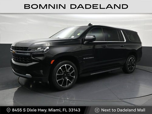 2023 Chevrolet Suburban LS