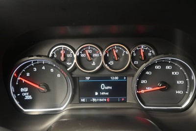 2023 Chevrolet Suburban LS