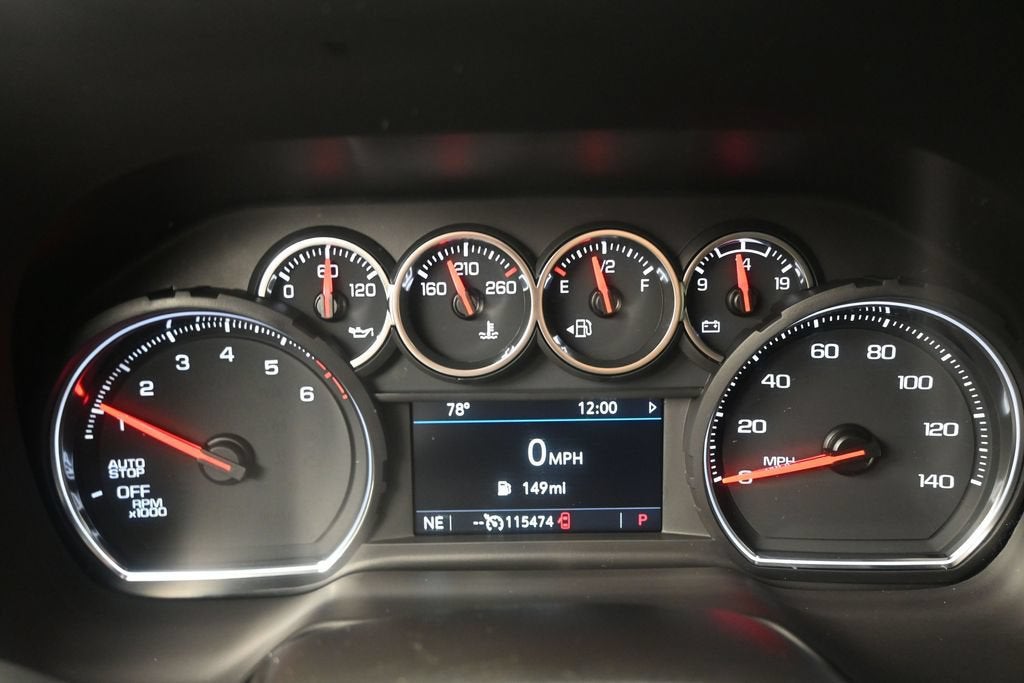 2023 Chevrolet Suburban LS