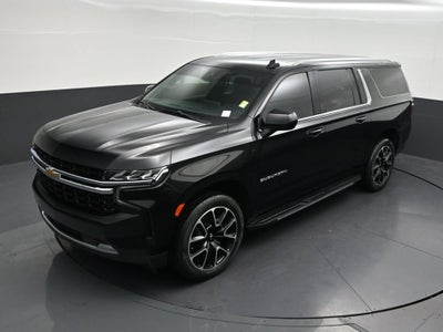 2023 Chevrolet Suburban LS
