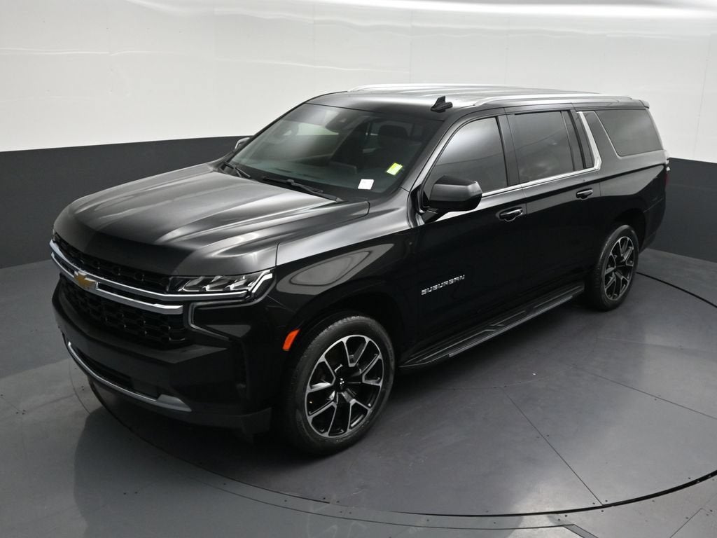 2023 Chevrolet Suburban LS