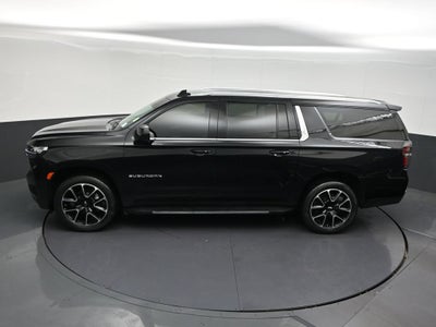 2023 Chevrolet Suburban LS