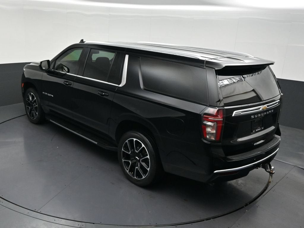 2023 Chevrolet Suburban LS