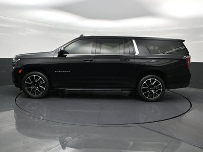 2023 Chevrolet Suburban LS
