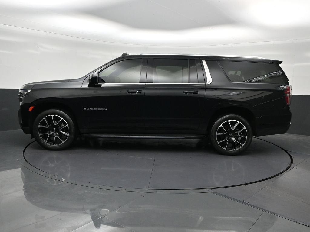 2023 Chevrolet Suburban LS