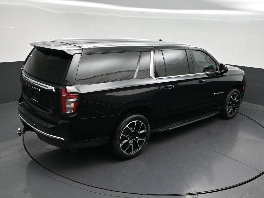2023 Chevrolet Suburban LS