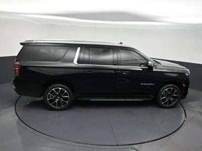 2023 Chevrolet Suburban LS