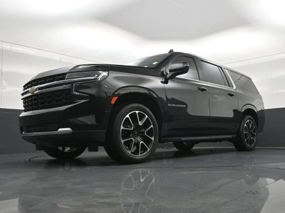 2023 Chevrolet Suburban LS