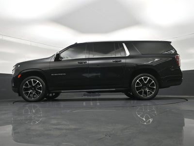 2023 Chevrolet Suburban LS