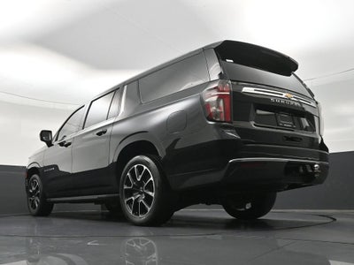 2023 Chevrolet Suburban LS