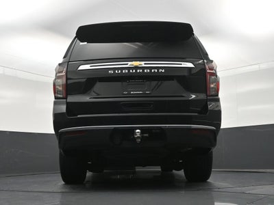 2023 Chevrolet Suburban LS