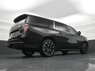 2023 Chevrolet Suburban LS