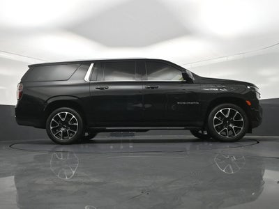 2023 Chevrolet Suburban LS