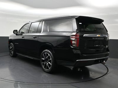 2023 Chevrolet Suburban LS