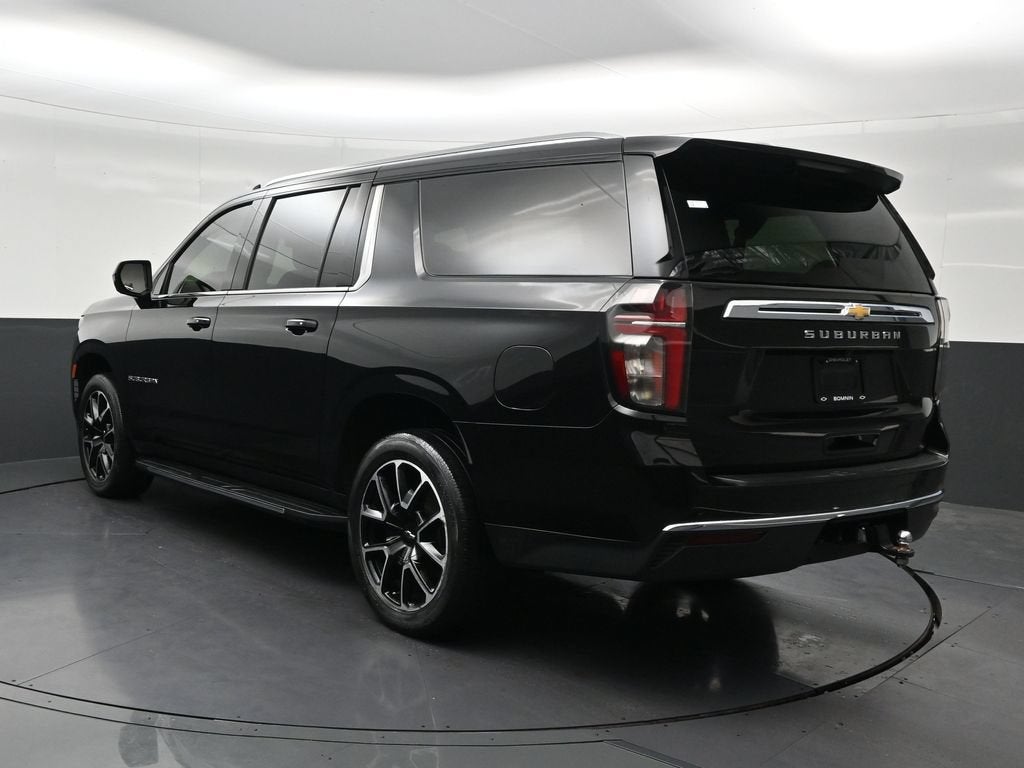 2023 Chevrolet Suburban LS