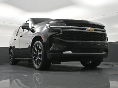 2023 Chevrolet Suburban LS