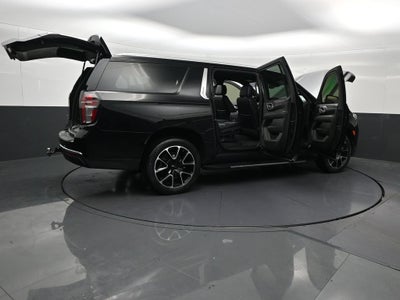2023 Chevrolet Suburban LS