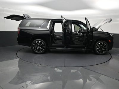 2023 Chevrolet Suburban LS