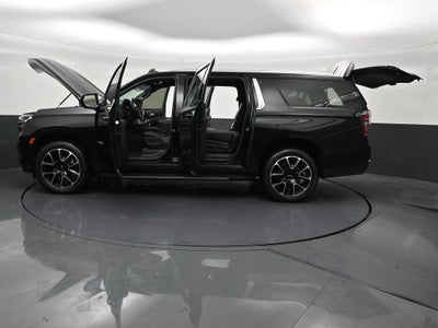 2023 Chevrolet Suburban LS