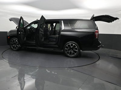 2023 Chevrolet Suburban LS