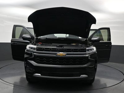 2023 Chevrolet Suburban LS