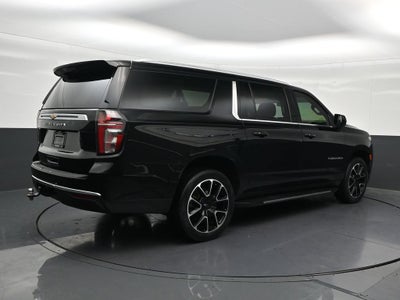 2023 Chevrolet Suburban LS