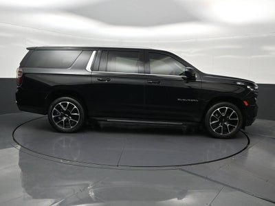 2023 Chevrolet Suburban LS
