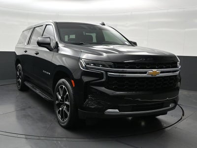 2023 Chevrolet Suburban LS