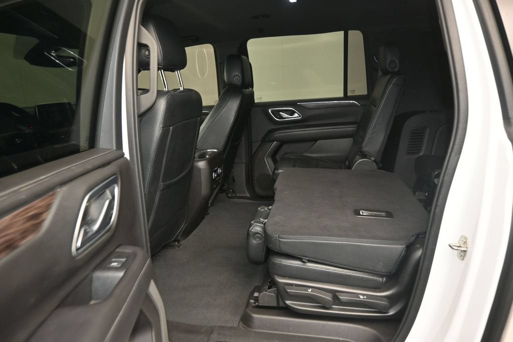 2021 Chevrolet Suburban LS