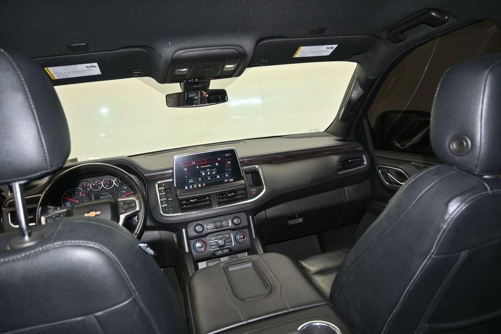 2021 Chevrolet Suburban LS