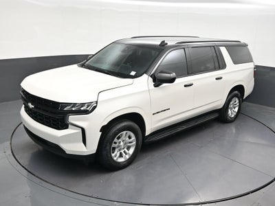 2021 Chevrolet Suburban LS