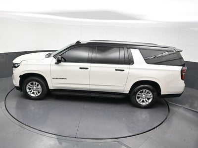 2021 Chevrolet Suburban LS