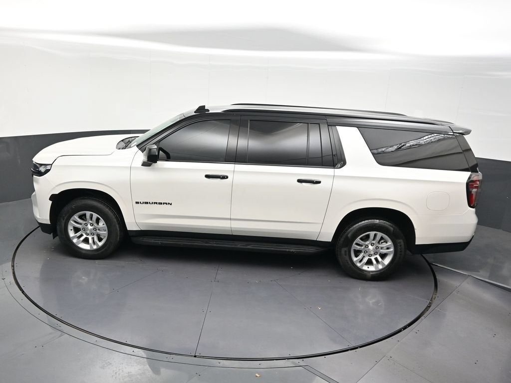 2021 Chevrolet Suburban LS